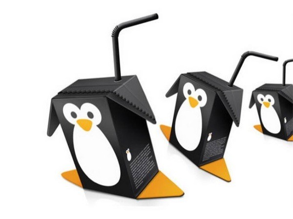 Những mẫu bao bì độc đáo nhất thế giới